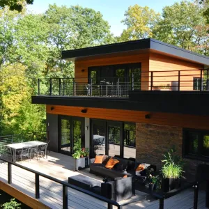 Modular Outdoor Furniture
