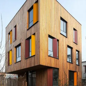 Architectural Amber Adventure