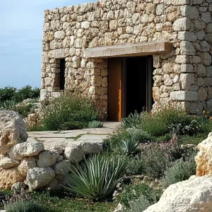 Karst Quarry Stonehouse