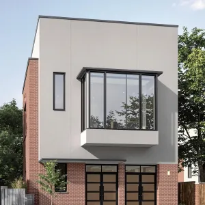 Boxy Brilliance: A Brush with Simplicity