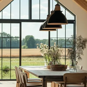 Minimalist Scandinavian Decor