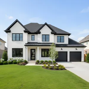 Elegant Suburban Escape