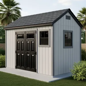 The Ultimate Backyard Bungalow