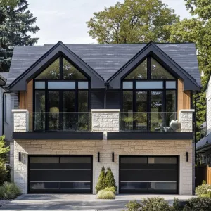 The Duo Domicile: When Two Roofs Become Friends
