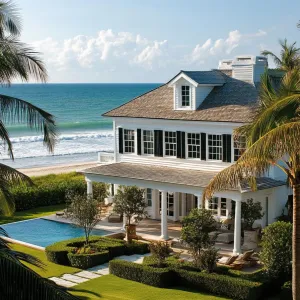 Beachside Bliss: The Ultimate Dream House