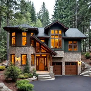 Mountain Stone Hideaway