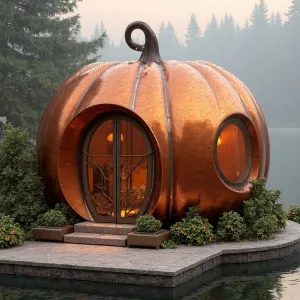 Gourdy Getaways: Squash Your Dilemmas
