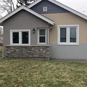 Bungalow of the Stone-Faced Mysteries