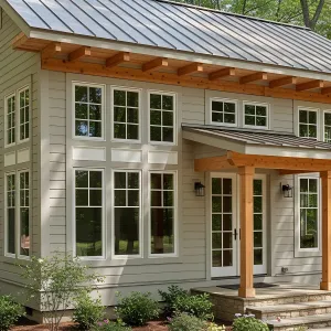 Quaint Retreat With a Modern Twist