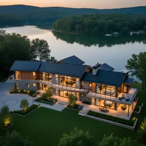 Serene Waterside Sanctuary