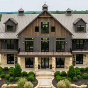 Barndominium Excellence Unveiled