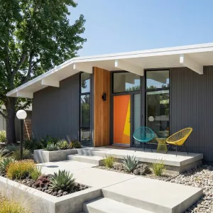 Citrus Pop Atrium Ranch