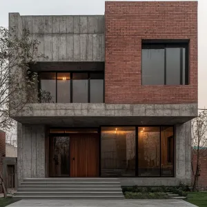 Preview of The Monolithic Brick Retreat