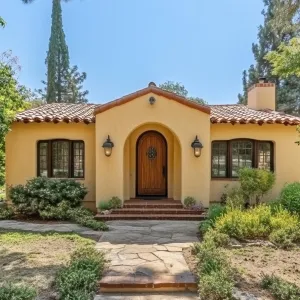 Sunny Delight: Terracotta Welcomes You