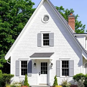 A-Frame Wonderland on Cape Cod