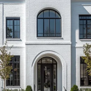 White Brick Wonderland