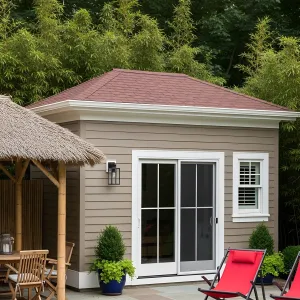 Cozy Cabana Getaway
