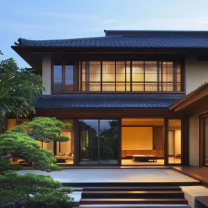 Preview of Floating Retreat Amongst Zen Pines