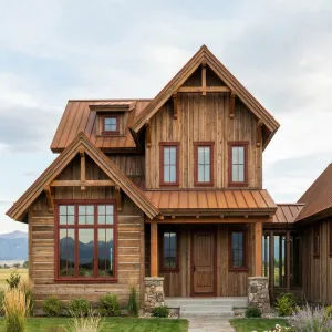 Copper Roof Prairie Farmstead
