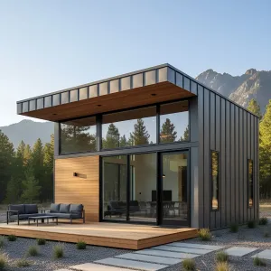 Ridgeview Canopy Micro Retreat