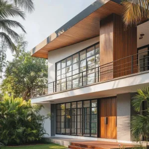 Palm-Framed Elegance: A Kerala Hideout