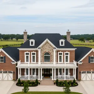 Brick Beauty in the Heartland