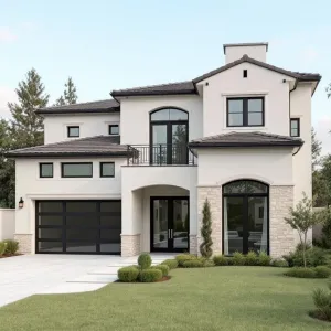 Mediterranean Marvel on the Green