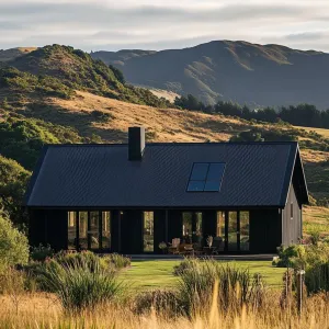 Elevated Elegance in the Rustic Realm