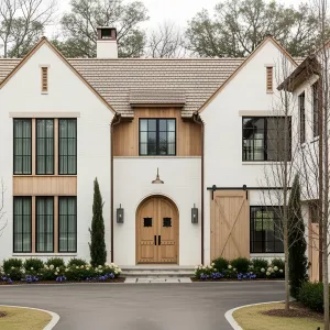 A Woodsy Wonderland of Modern Delight