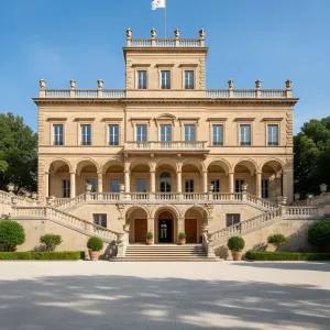 Tuscan Terrace Grand Palazzo