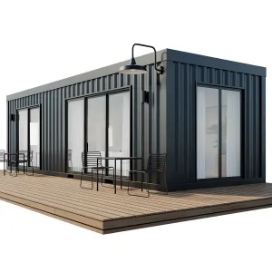 An Industrial Twist on Cozy: Boxed Home Comforts