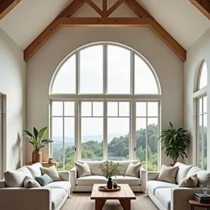 Sun-Kissed Loft with a Vista Twist