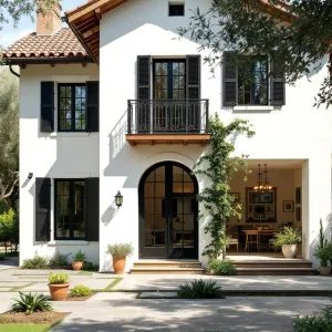 Vintage Charm Meets Modern Elegance in Italy