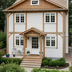 Preview of Beam-tastic Beauty: A Timber Triumph