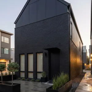 Urban Ink Gabled Barndominium Nest