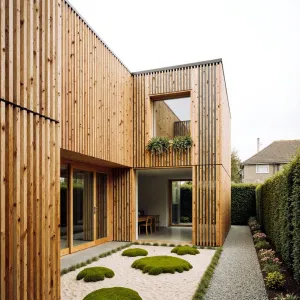 Timber Poetry: The Vertical Verse