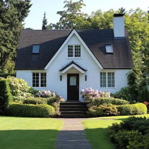 Fairytale Gable Enchantment