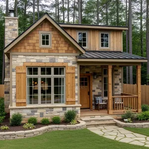 Timberland Cottage Delight