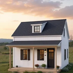 Tiny House Tranquility