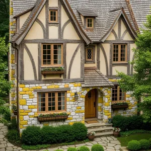 Timber Tale Retreat