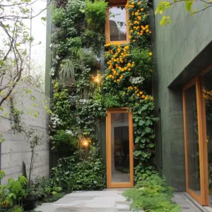 Vertical Herb Gardens