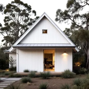 Quaint Quarters in the Outback