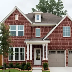 Red Brick Jubilee: A Farmhouse Fiesta