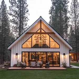 Cozy Cabin Retreat