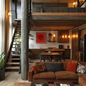 Rustic Loft