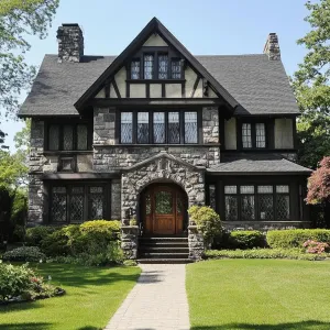 Preview of Tudor Treasure With Timeless Elegance