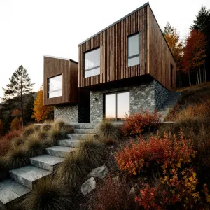 Modern Geometry in Autumn’s Grasp
