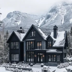 Preview of Winter Wonderland Manor