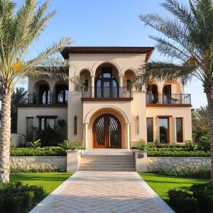 Sunlit Majesty and Arch Enchantment