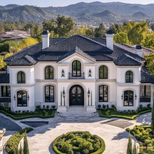 Stately Splendor on Horizon Avenue